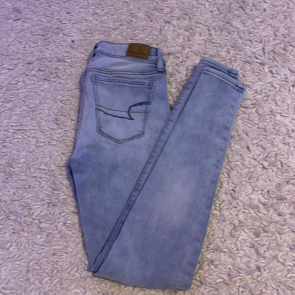 Mercian eagle jeans